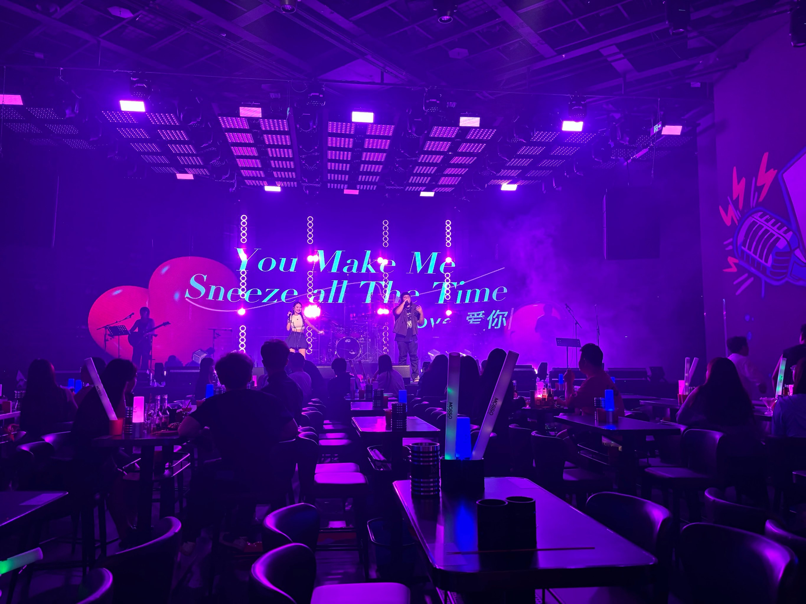 肇庆商务ktv夜场,尽享商务娱乐盛宴-怀集县ktv预订